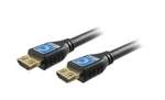 Comprehensive 15FT Av/it 18GB 4K High Speed Hdmi Cable W/ Progrip Black #1. Fixed Price $19.99.