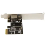 Startech ST1000SPEXI Port Pcie Gigabit Ethernet Card. Fixed Price $54.74.
