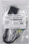New Polycom 2457-23533-001 Dvi-a To Bnc Adapter Breakout Cables. Fixed Price $9.97.