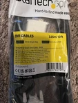 DVIDDMM10 Startech.com Ft Dvi-d Dual Link Cable M/m Male. Fixed Price $5.00.