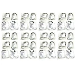 (lot Of 40) New Adam Tech 10647-2 Dvi Dual-link 1FT Video Cables. Fixed Price $55.99.