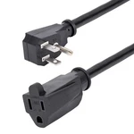 Startech PACF10118IN 1.5FT Power Extension Cord NEMA5-15PTO5-15R Flat Usa Cable. Fixed Price $14.79.