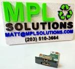 Display Port Option Board Dp Add-on Hp Desktop Mini G3 906315-001 Pca Draco. Fixed Price $9.97.