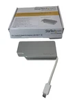 Startech 4IN1 Usb Video Adapter Space Gray 4K 60HZ PART#CDPVDHDMDP2G. Fixed Price $8.99.