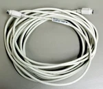 20' PS/2 M-f Female Extender 6-PIN Mini Din Black Box Corp EVMPS03 0020 Pc. Fixed Price $6.00.