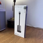 Satechi Aluminum Usb Type-c To 4K Hdmi Adapter New & Sealed. Fixed Price $25.00.