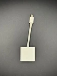 Apple Mini Displayport To Dvi Video Adapter MB570Z/A A1305. Fixed Price $5.00.