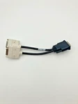 Dell H9361 Single DMS-59 To Dual Dvi Splitter Y Cable. Fixed Price $9.99.