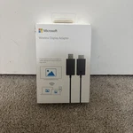 Genuine Microsoft Wireless V2 Display Adapter P3Q-00001 Model 1733 Usb/hdmi. Fixed Price $139.00.