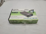 Displaylink Plugable 2.0 To Adapter USB-VGA-165. Fixed Price $23.70.