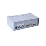 Dtech 2 Way Powered Splitter Amplifier Box High Resolution 1080P Svga Vid.... Fixed Price $31.44.