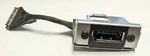 Dell 01DW11 Add-in Displayport Dp Video For Optiplex Mff Sff Mt 7000. Fixed Price $36.95.