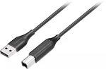 Insignia- 6' To Usb-b Printer Cable Black. Fixed Price $7.99.
