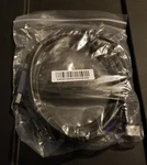 Lg EAD63749404 Cable Genuine Oem 4K X 2K New Black. Fixed Price $19.99.