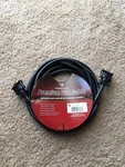 Pearstone 15' Premium Vga Male Cable. Fixed Price $24.99.