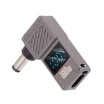 Nfhk To Dc Adapter,usb Female 5.5X2.1MM Barrel Jack Plug Black. Fixed Price $15.17.