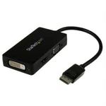 Startech Connect Displayport-equipped Pc To An Hdmi, Vga, Dvi. Fixed Price $229.70.
