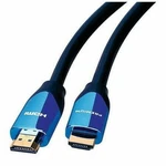 Blue Jet 12 Ft. High Speed Cable With Ethernet Hdmi. Fixed Price $16.95.