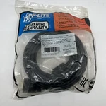 Tripp-lite P502-025 Svga Monitor Black Cable W/rgb Coax, HD15 Male/male 25FT. Fixed Price $7.99.