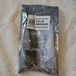 Genuine Dell 0M9N09 Display Port To Vga Adapter Black Oem Sealed Packaging New. Fixed Price $14.00.