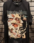 90S Remake Attack On Titan Anime Manga Retro Style Shirt Unisex NH28404. Fixed Price $29.99.