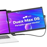 Mp Portable Monitor - New Mobile Pixels Duex Max Ds 14.1" Laptop Screen Exten.... Fixed Price $270.46.