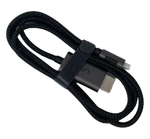 Uni Usb-c To Hdmi Adapter Ultra 4K 60HZ 3 Foot Cable. Fixed Price $9.95.