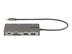 Startechcom Multi-port Usb Travel Dock Adapter Hdmi 4K 30HZ Vga Hub. Fixed Price $58.28.