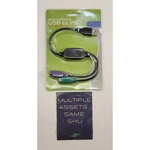 Monoprice PS/2 Keyboard Mouse Converter Adapter USB-PS2-DUAL-BK New. Fixed Price $11.95.