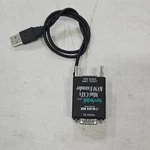 Black Box Servswitch Mini Catx Kvm Extender ACU7025A-L Usb To Vga RJ45 1:1. Fixed Price $42.99.