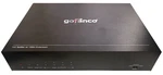 Gofanco 1X4 Splitter W/ 150M Extension Hdmi. Fixed Price $159.99.