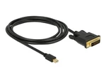Delock 83989 2M Mini Displayport Dvi-d Male Gold Cable. Fixed Price $38.37.