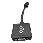 C2G 54323 8IN Displayport To Vga Female Active Adapter Converter Black. Fixed Price $11.39.