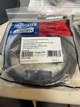 Tripp Lite Pro Av P512-006 6FT Vga Monitor Adapter Cable. Fixed Price $7.99.