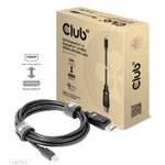 CAC-1115 Club 3D Mini Displayport To 1.4 HBR3 8K60HZ Cable Male/male. Fixed Price $51.30.