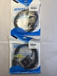 Lot New Benfei 6 Mini Displayport To Hdmi Adapter Cable Usa 105BLACK MB223. Fixed Price $21.99.