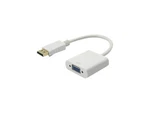 4XEM 4XDPMVGAFA10W Displayport To Adapter Cable - 10" White. Fixed Price $21.99.