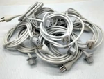 Lot 10 Apple Imac Power Cord A1418 A1407 A1419 A1316 Monitor Thunderbolt Display. Fixed Price $29.99.
