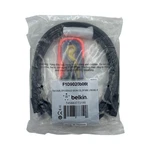 Belkin Dual-head Dp/usb/aud Skvm Cbl, M/m; A/b 6'. Fixed Price $21.59.