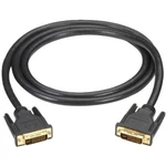 Blackbox DVIIDL010M Dvi-i Dual Link Cable M-m Gold Plated. Fixed Price $109.89.
