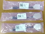 Lot Of 3: Amphenol Dell Display Dvi Video Dongle Adapter Cable Dp/n 023NVR. Fixed Price $11.95.