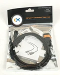 Cable Matters Usb Type-c To Displayport Feet 201036 8K Ready. Fixed Price $18.95.
