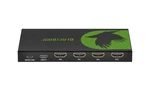Monoprice Blackbird 4K60 4X1 Video Switcher With 3 Hdmi Input 18 Gbps. Fixed Price $69.00.