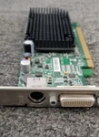Ati Pci-e S-video Dual Vga Cards And DMS-59 Adapters Lot. Fixed Price $50.00.
