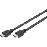 Digitus AK-330124-030-S A/v Digital Black 3M 8K Uhd Gold Plated Cable. Fixed Price $23.97.