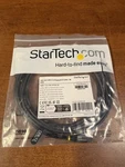 Startech 10FT (3M) Type-c To 1.4 Video Converter Cable 142-USBC-DP-8K-10F. Fixed Price $31.99.