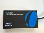 Orei Splitextend Hdmi Splitter Extended Display For Dual Multi-monitor. Fixed Price $45.00.