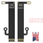 Pair Lcd Display Backlight Flex Cable For Apple Macbook Pro 13" 15" 2016-2019. Fixed Price $9.69.