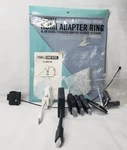 Liberty Av Solutions DL-AR2140 Digitalinx Securr Adapter Ring. Fixed Price $149.99.