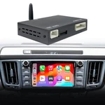 Geloo Wireless Carplay Android Auto Adapter Retrofit Kit Decoder For Toyota W.... Fixed Price $192.30.